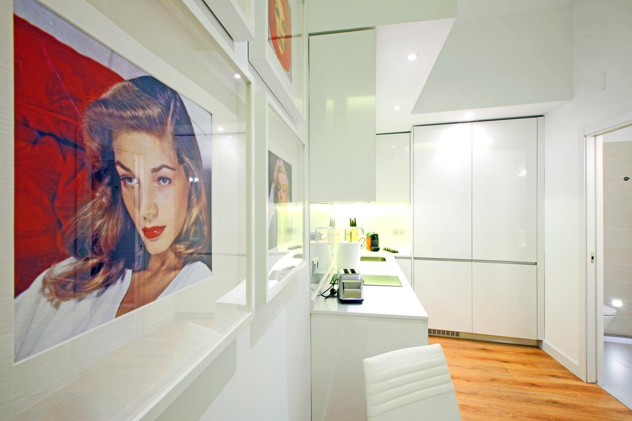 Prado Suite Madrid Esterno foto